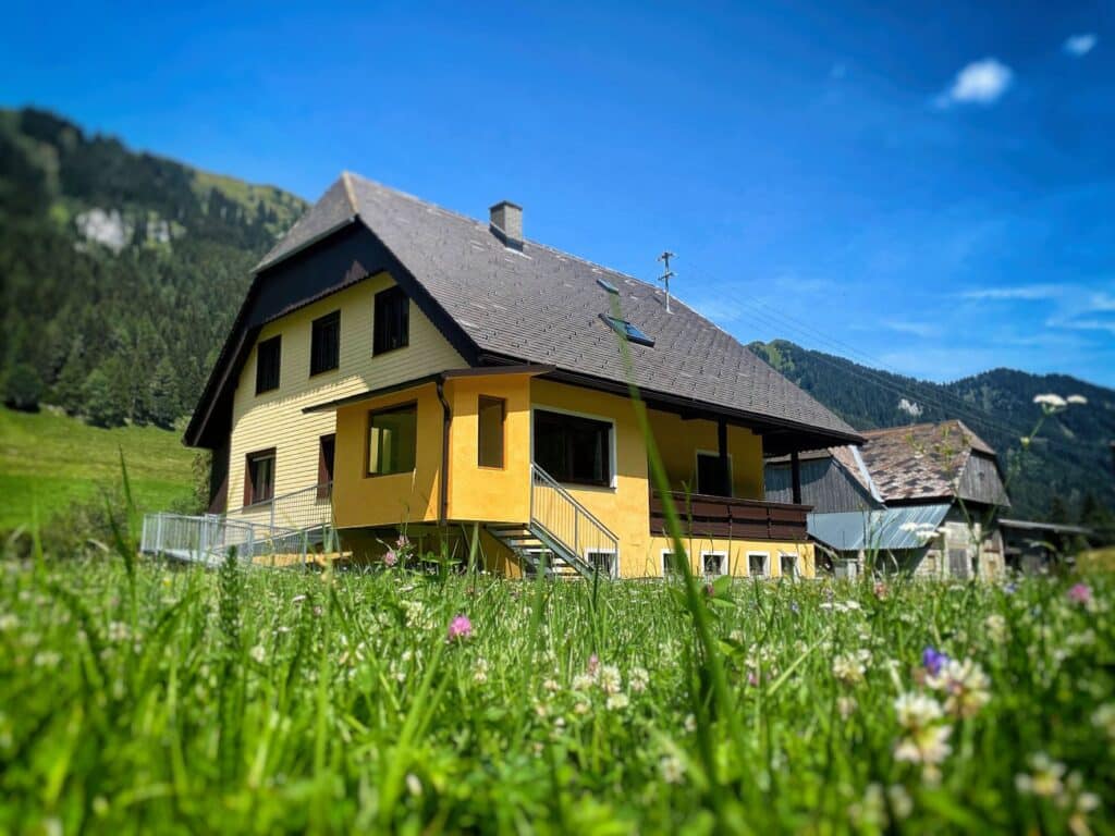 Haus im Pusterwald
