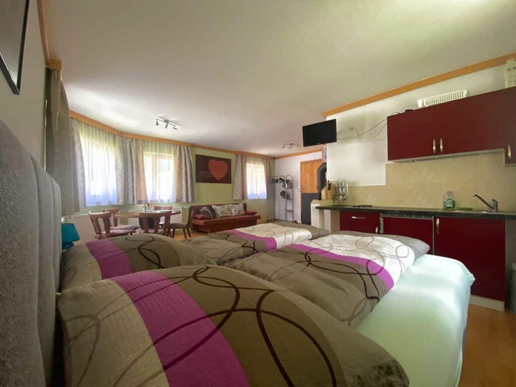 Schlafzimmer Grünkogel